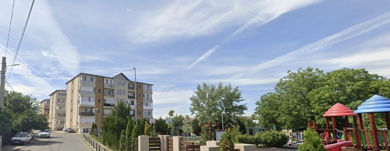 Oltenitei Garsoniera decomandata, cu loc de parcare, 29000 Euro